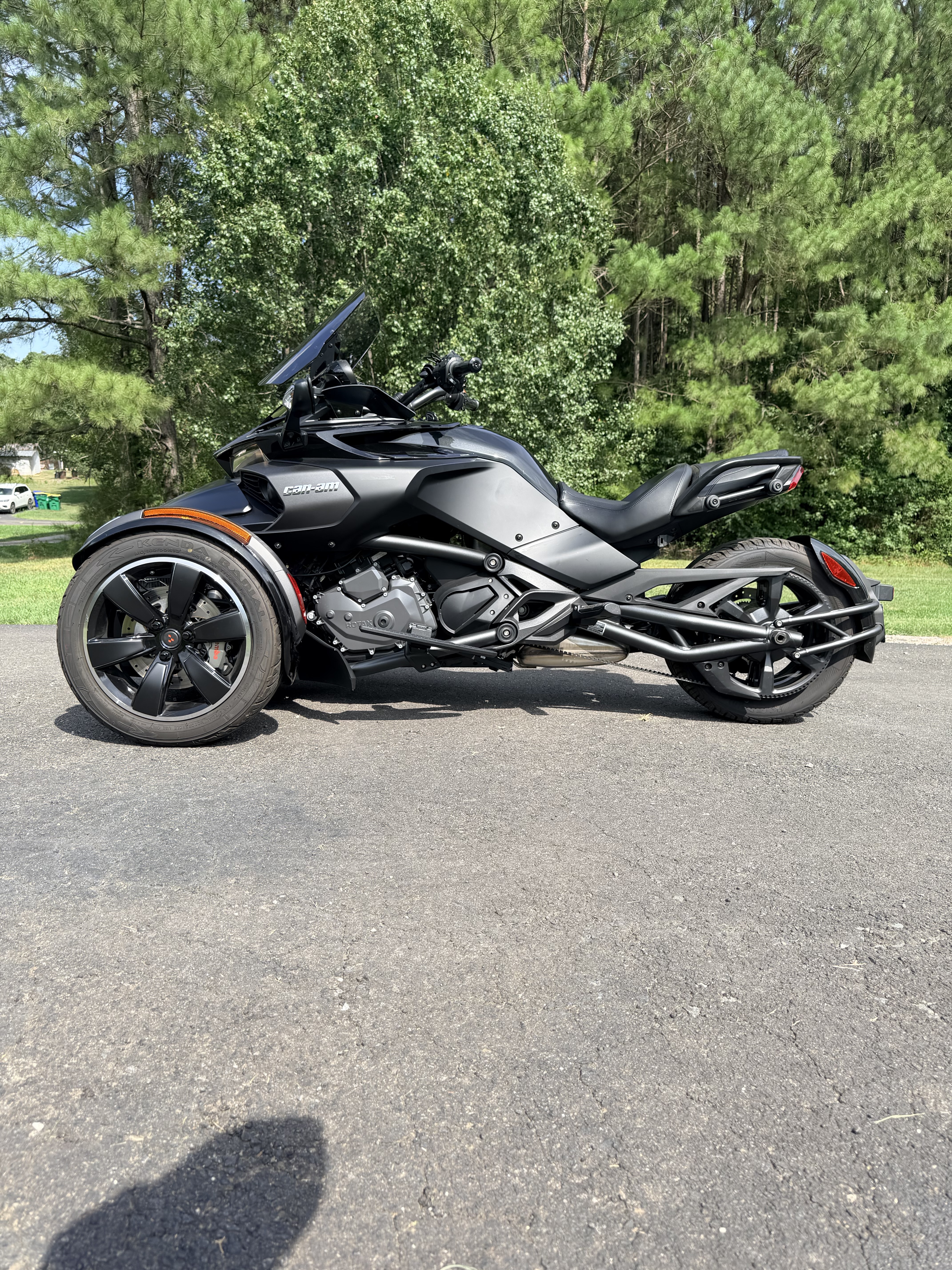 2017 Can-Am PYDER F3 S S S in Efland, NC