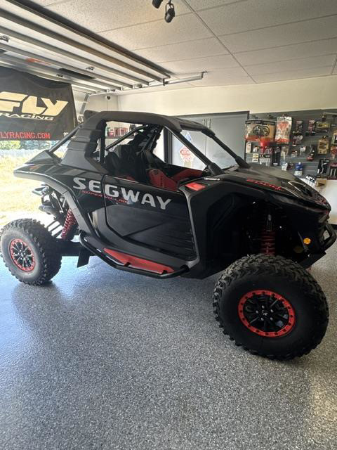 2026 Segway Powersports Super Villain SX20 T in clyde OH