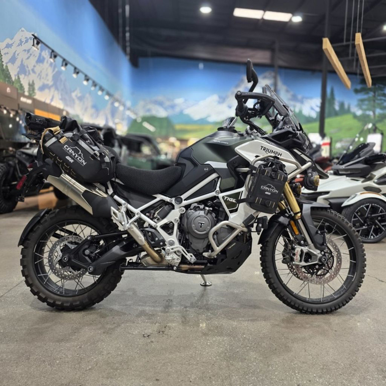 2024 Triumph Tiger 1200 Rally Explorer RALLY EXPLORER in Conyers, GA