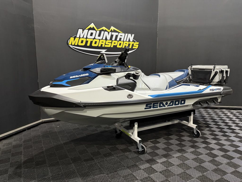 2025 Sea-Doo FISH PRO Sport 170 Ibr And Idf in gadsden AL