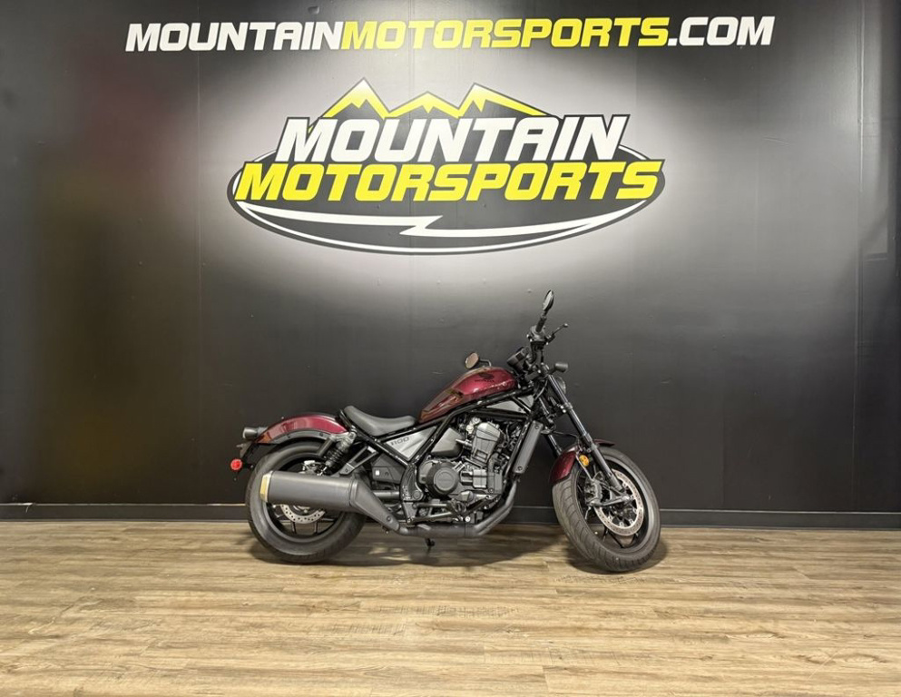 2022 Honda Rebel 1100 DCT 1100 DCT in Oxford, AL