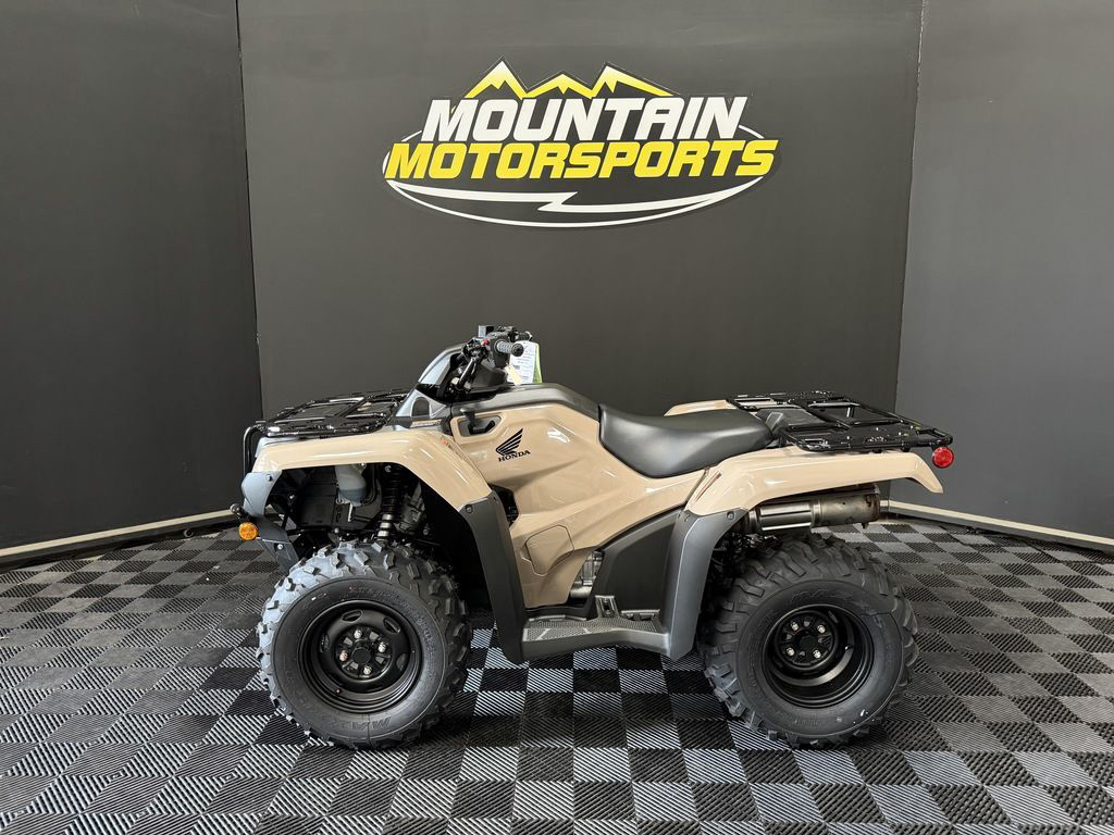 2027 Honda Fourtrax Rancher DCT EPS BASE in kodak TN