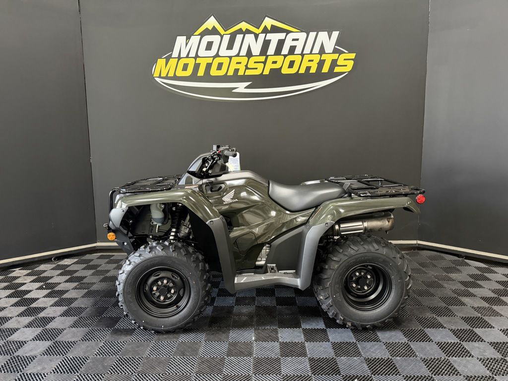 2027 Honda Fourtrax Rancher DCT EPS BASE in roswell GA