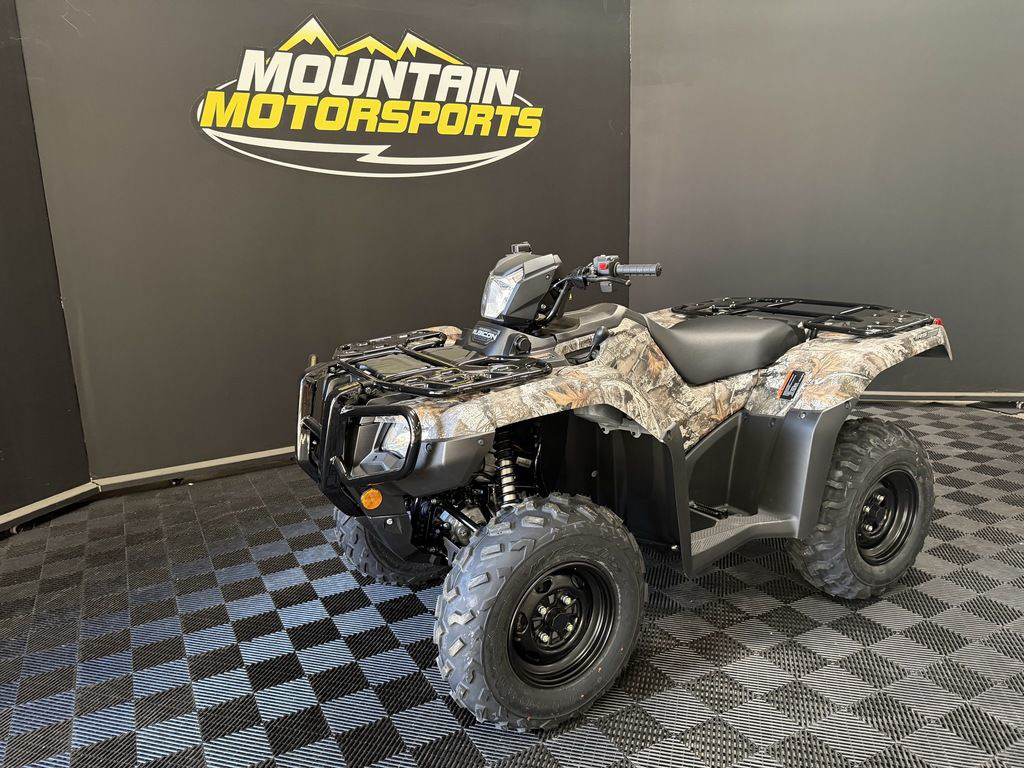 2027 Honda Fourtrax Foreman Rubicon 4X4 DCT EPS in greeneville TN