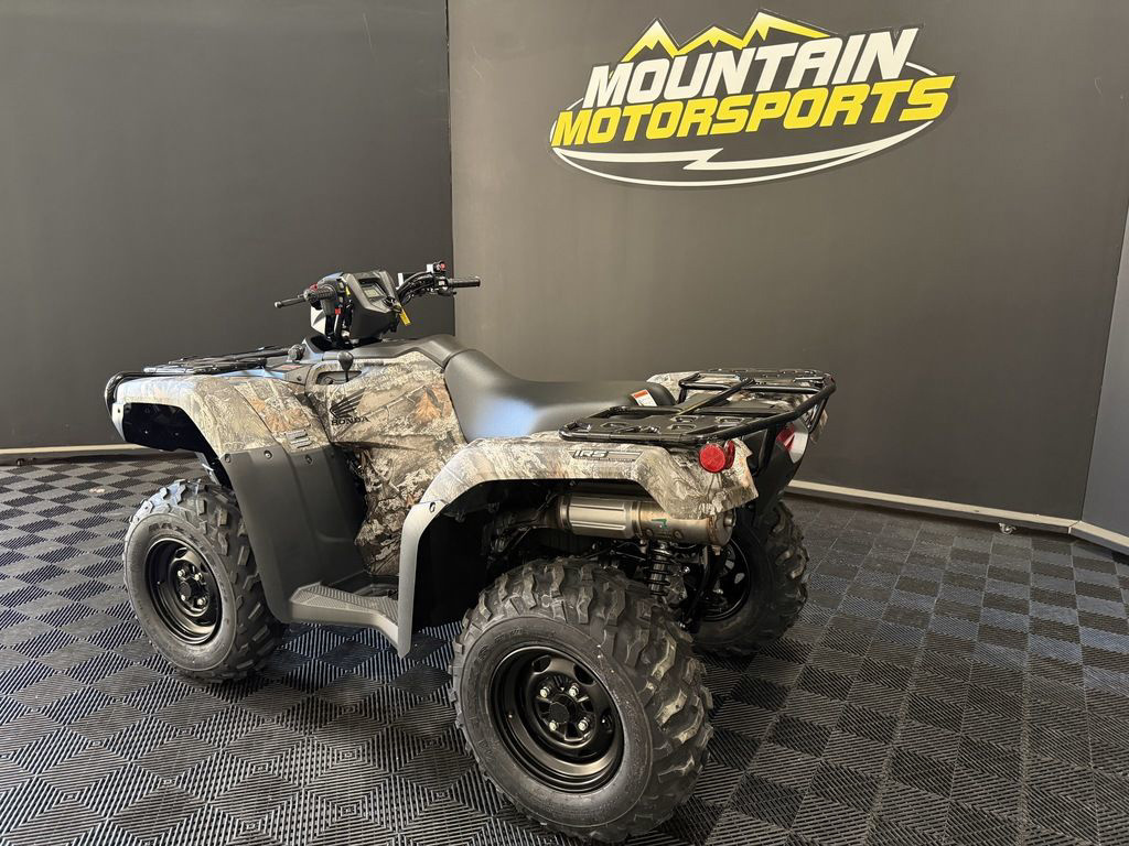 2027 Honda Fourtrax Foreman Rubicon 4X4 DCT EPS in greeneville TN