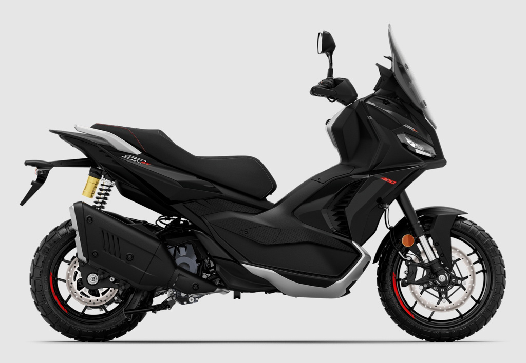 2027 Aprilia SR GT 400 BASE in Westerville, OH
