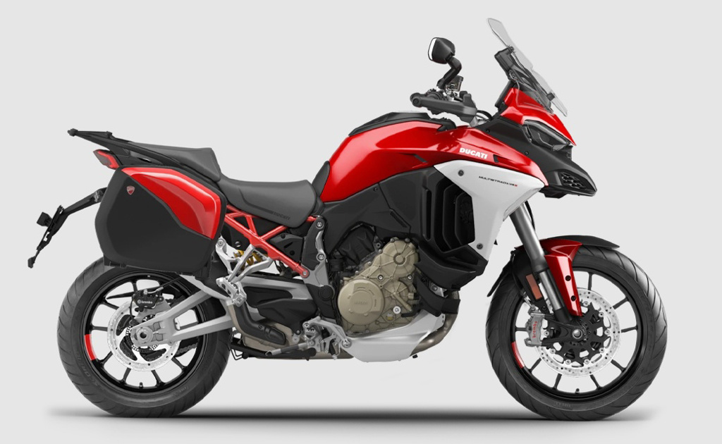 2027 Ducati Multistrada V4 S Travel & Radar V4 S in Westerville, OH