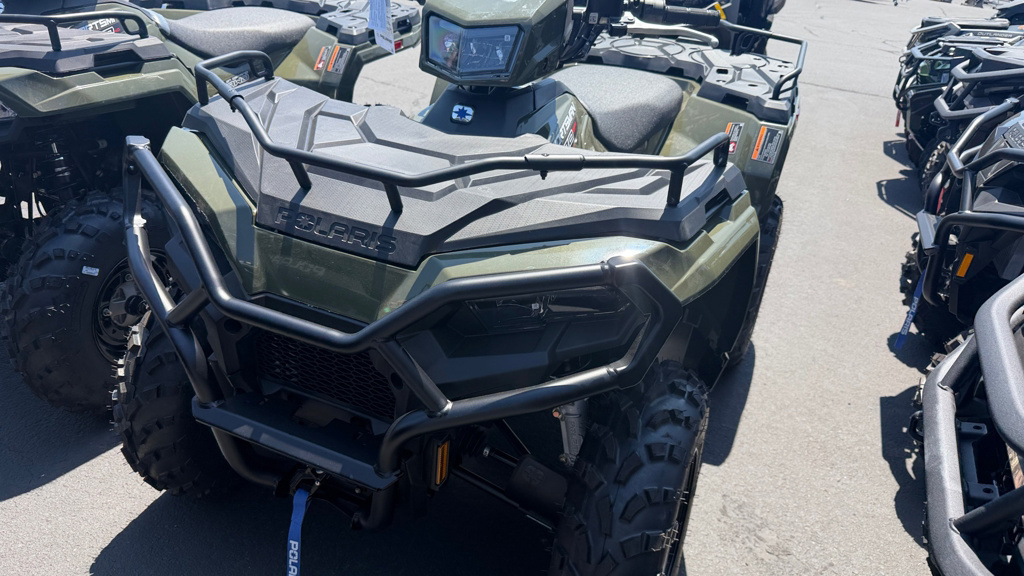 2026 Polaris Sportsman 570 EPS in sublimity OR