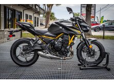 2027 Suzuki SV-7GX and SV-7GXV Preview image