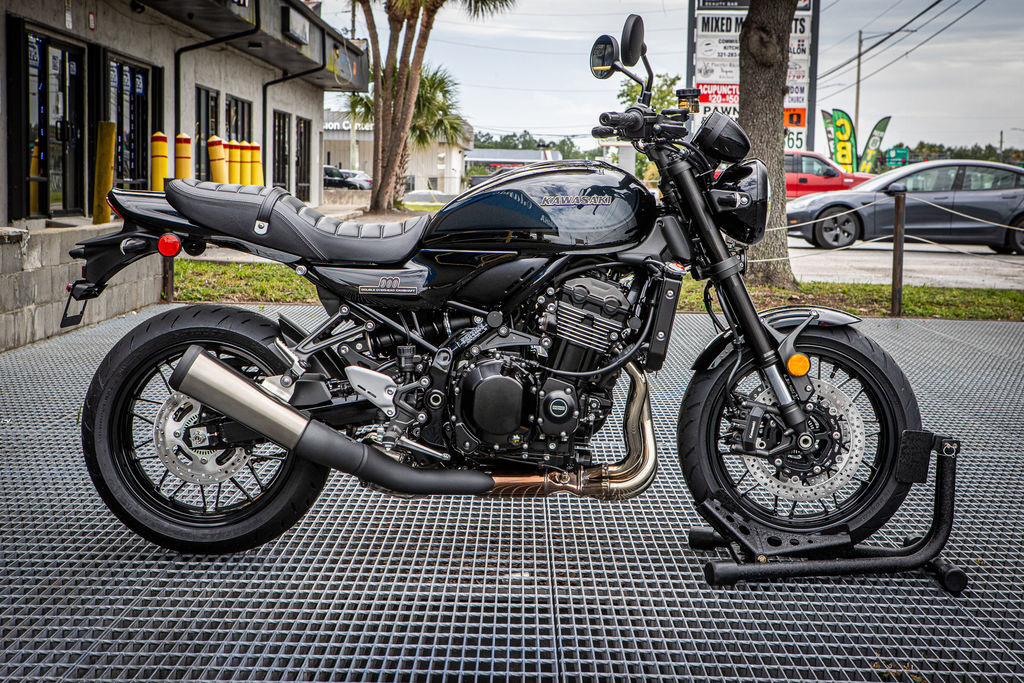 2026 Kawasaki Z900RS ABS in Union Park, FL