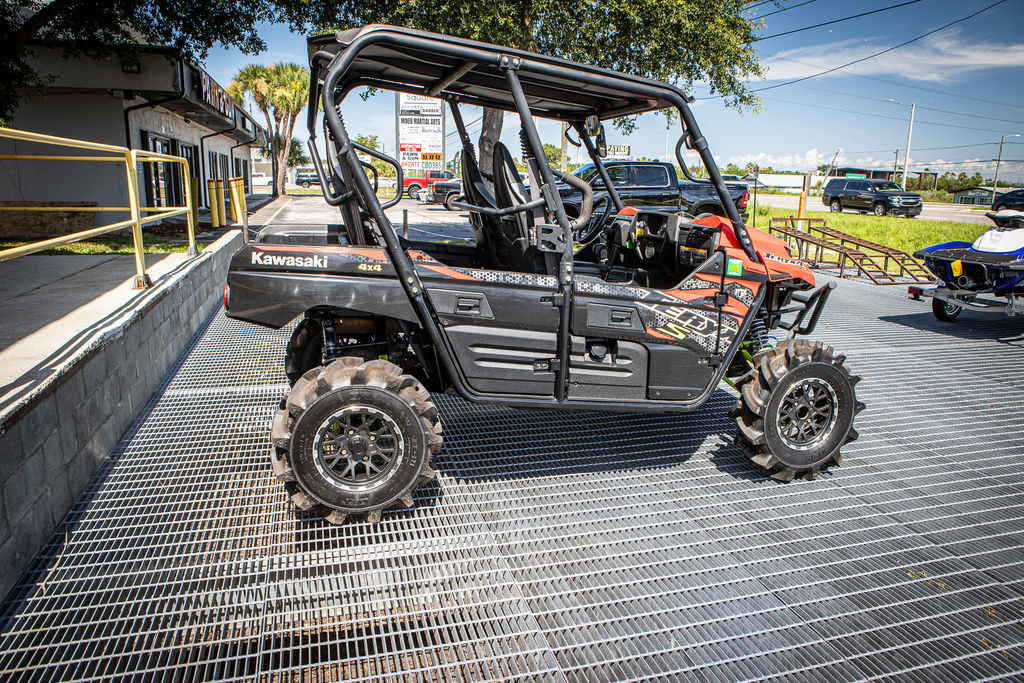 2023 Kawasaki Teryx4 S LE in union park FL