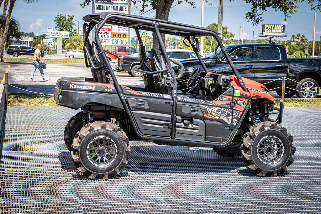 2023 Kawasaki Teryx4 S LE in union park FL