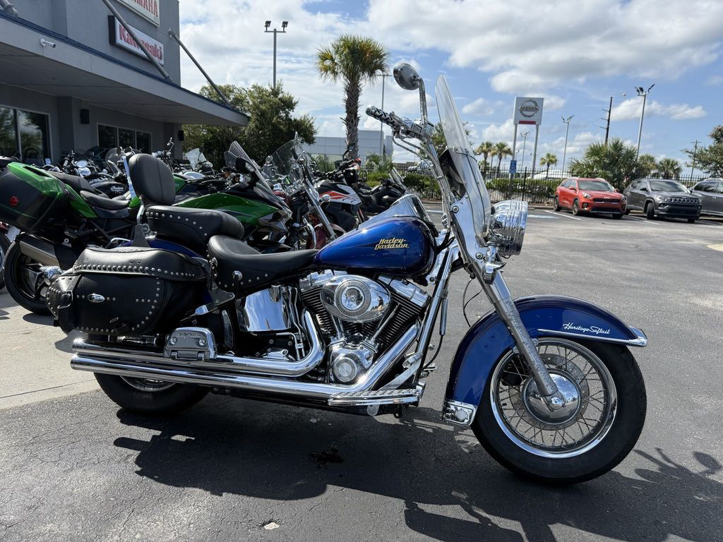 2007 Harley-Davidson Softail FLSTC - Heritage Classic HERITAGE SOFTAIL CLASSIC in Myrtle Beach, SC