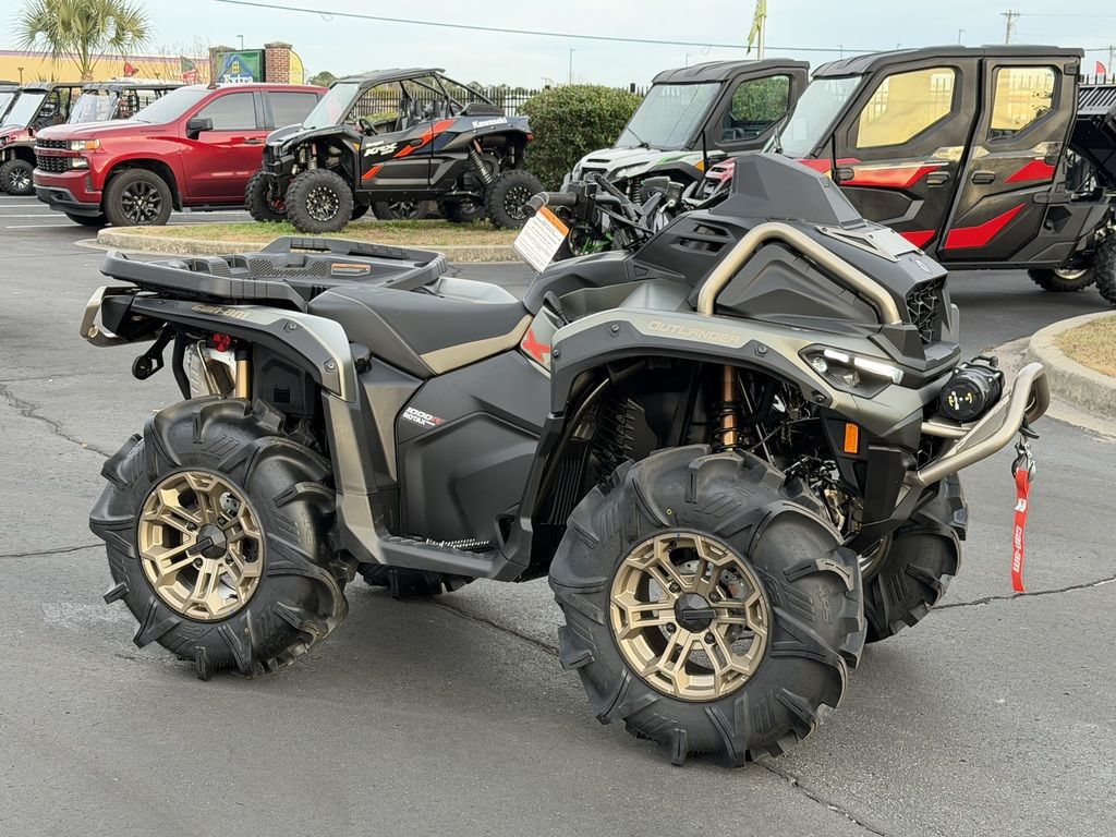 2026 Can-Am Outlander X Mr 1000R Loft Green Satin in myrtle beach SC