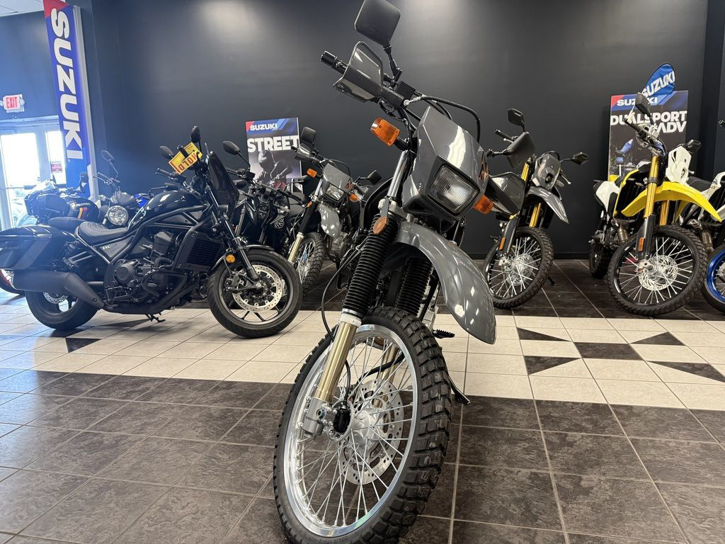 2026 Suzuki DR 650S 650S in Myrtle Beach, SC