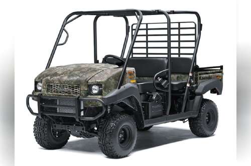 2026 Kawasaki Mule 4010 Trans4x4 (Camo) in canton GA