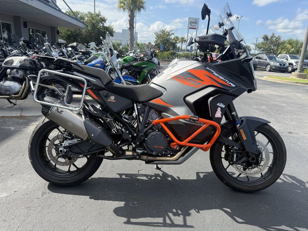 2023 KTM Super Adventure 1290 S 1290 S in Myrtle Beach, SC