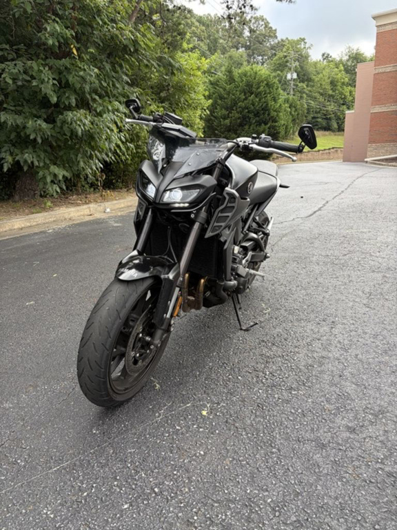 2018 Yamaha MT 09 09 in Canton, GA