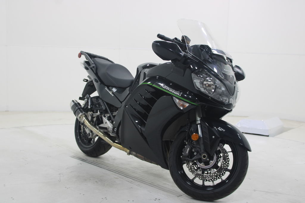 2016 Kawasaki Concours 14 ABS 14 ABS in Concord, NC