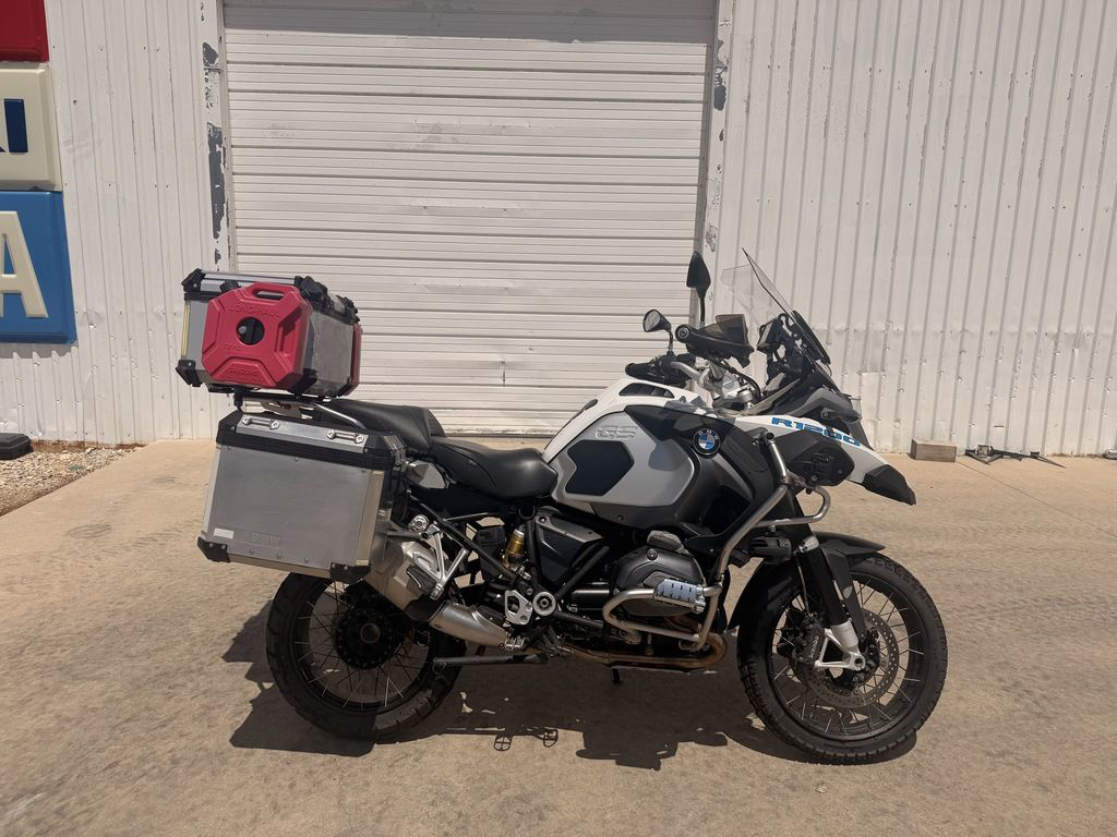 2014 BMW R 1200 GS Adventure in Decatur, TX