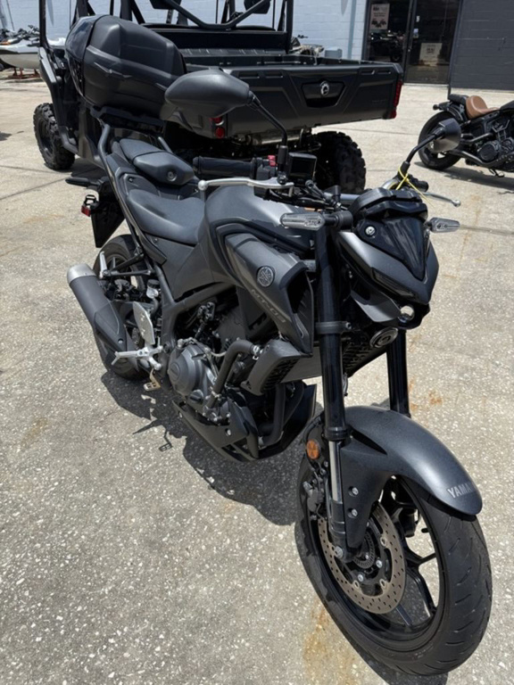 2025 Yamaha MT 03 03 in Daytona Beach, FL