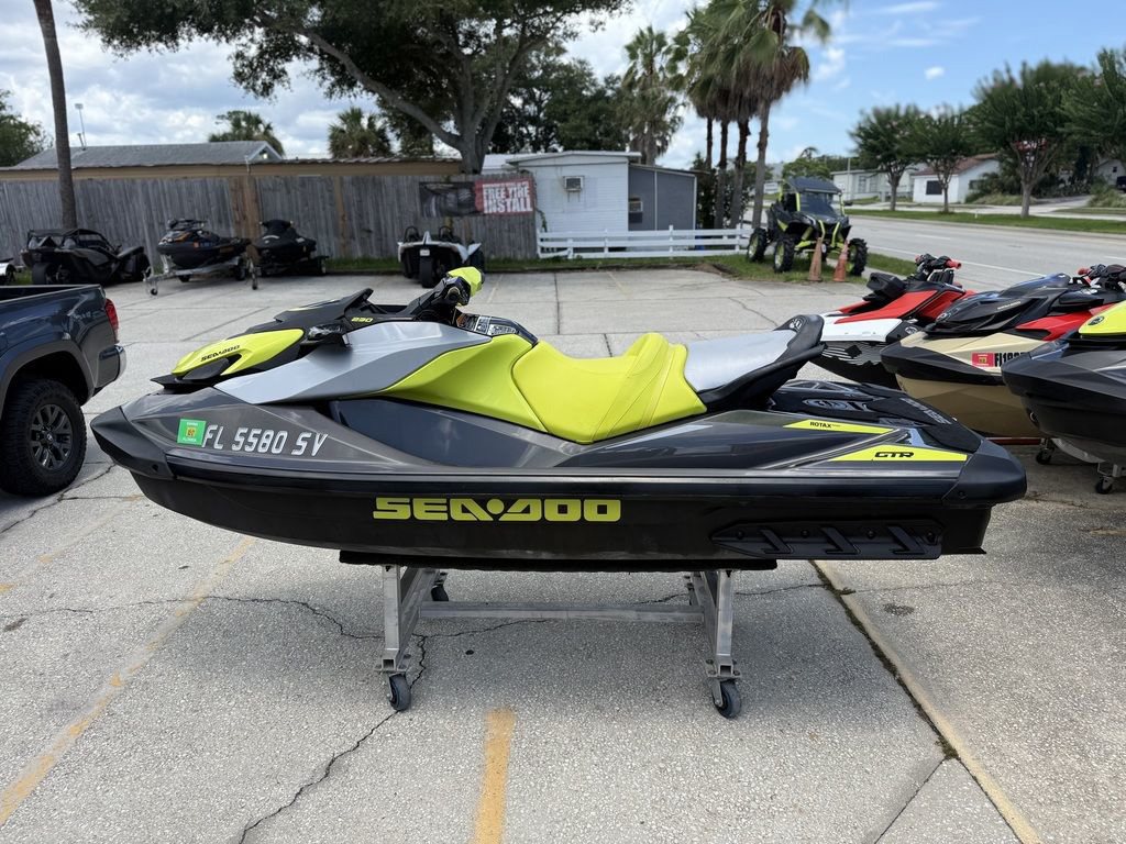 2021 Sea-Doo GTR 230 IBR 230 in Daytona Beach, FL