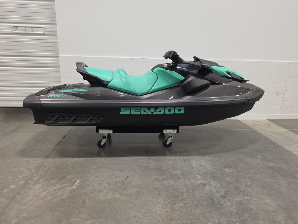 2026 Sea-Doo GTI SE 130 Ibr Tech, Audio, Idf, Ibr SE 130 IBR in Fort Worth, TX
