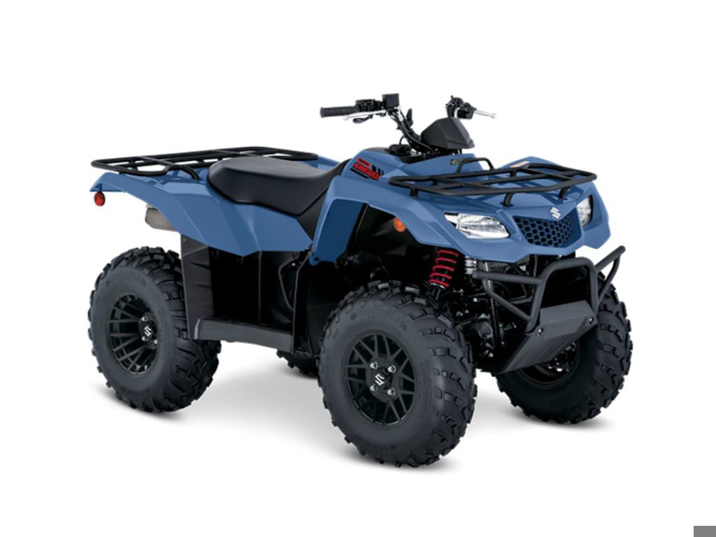 2026 Suzuki KingQuad 400 ASi SE+ in georgetown TX