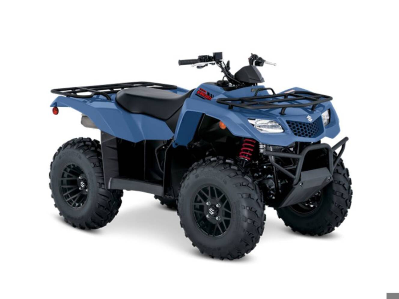 A photo of this 2026 Suzuki KingQuad 400 ASi SE 