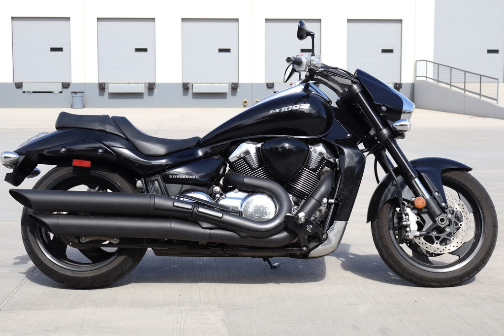 2024 Suzuki Boulevard M109R M109R in Goodyear, AZ