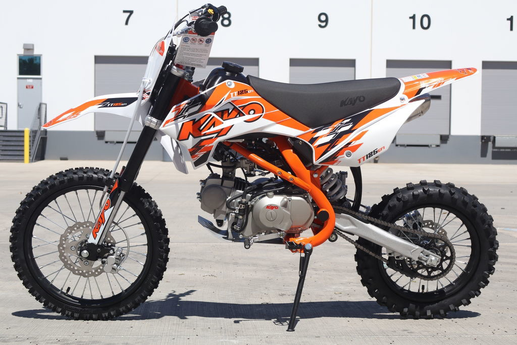 2026 Kayo TT 125 EFI 125 in Goodyear, AZ