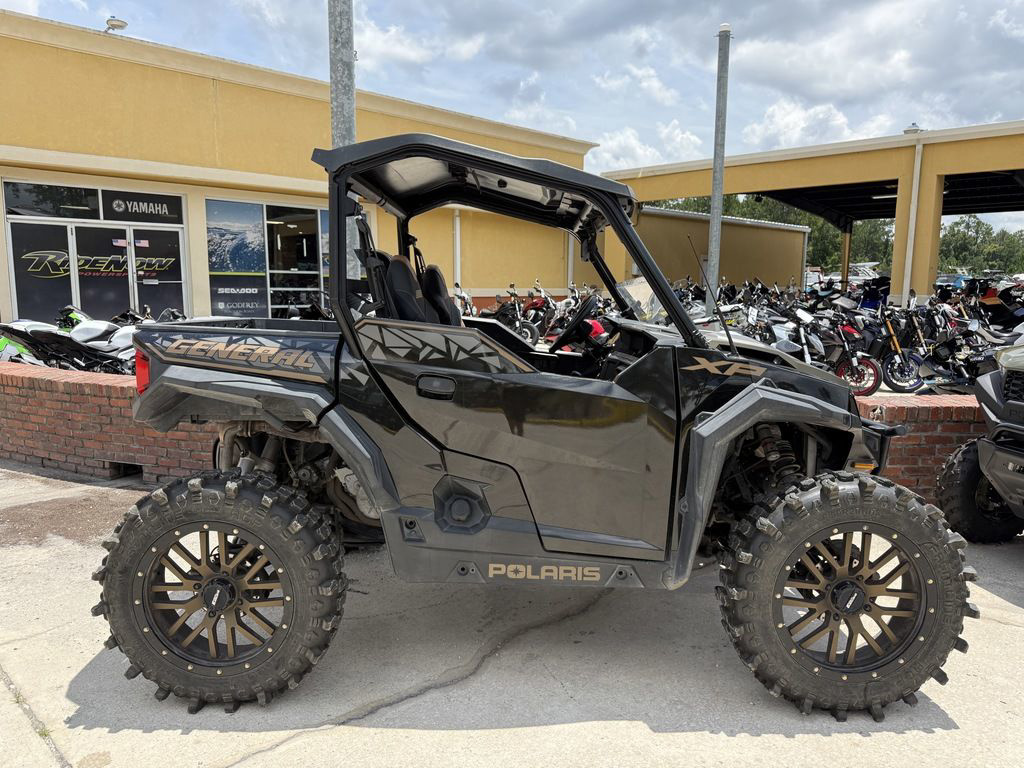 2022 Polaris GENERAL XP 1000 Deluxe in jacksonville FL