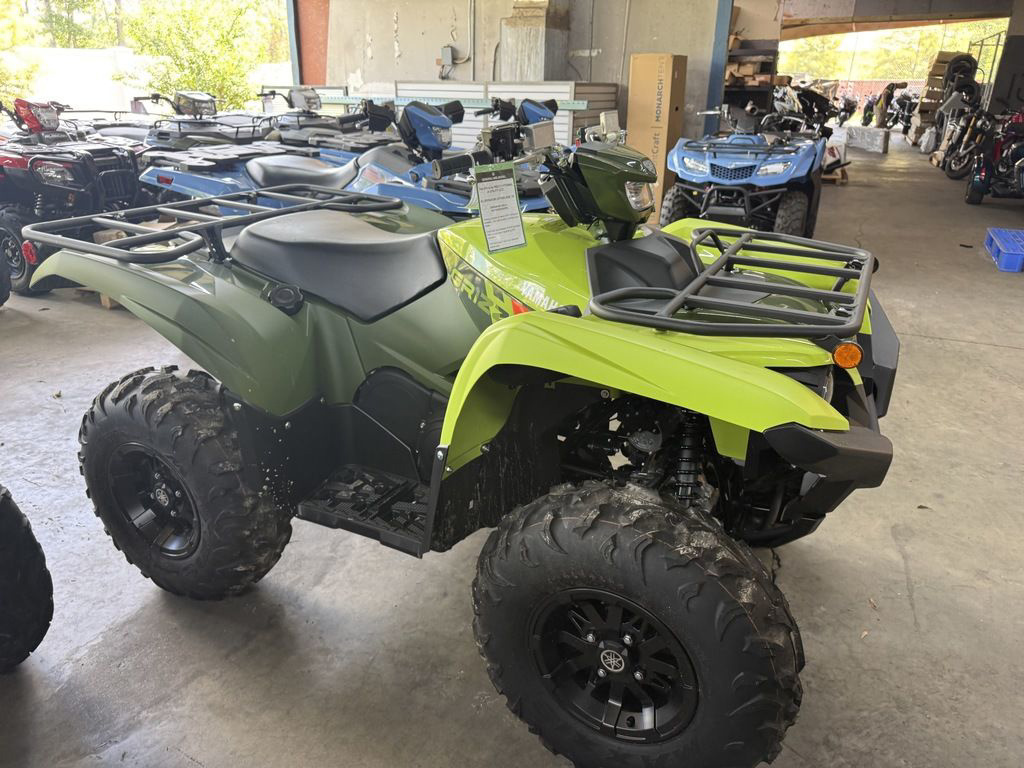 2026 Yamaha Grizzly EPS in jacksonville FL