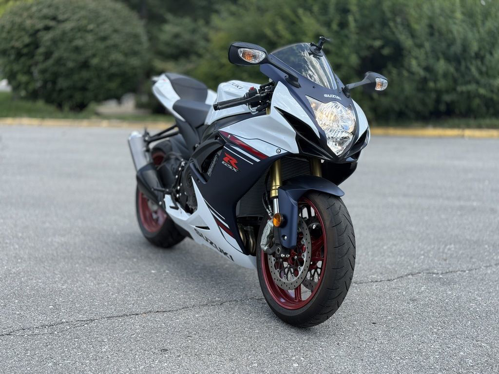 2025 Suzuki GSX-R 750 750 in Olathe, KS