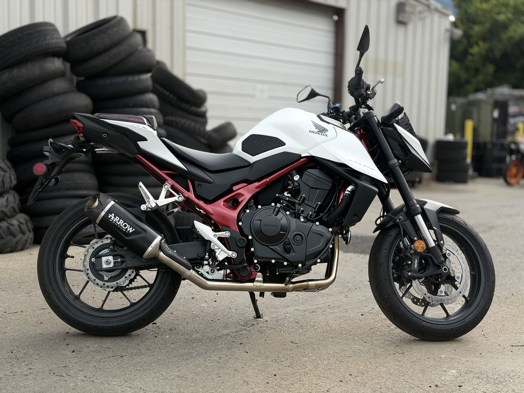 2025 Honda CB750 Hornet BASE in Huntsville, AL