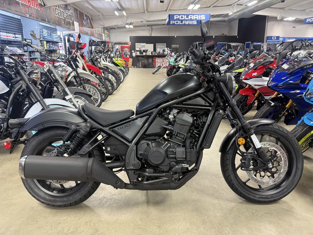 2026 Honda Rebel 1100 DCT 1100 DCT in Jacksonville, FL