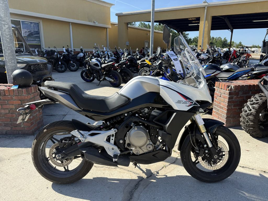 2023 CFMOTO 650 Adventura ADVENTURA in Jacksonville, FL