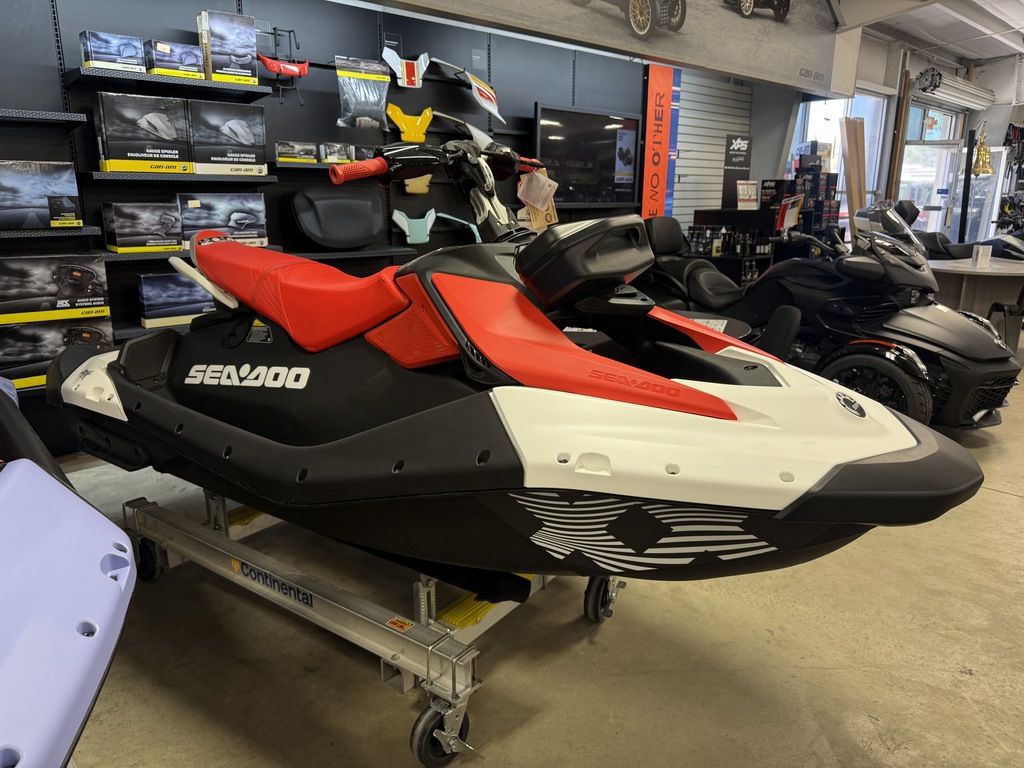 2026 Sea-Doo Spark Trixx for 3 Rotax 900 ACE - 90 iBR and Au FOR 3 - 90 in Jacksonville, FL