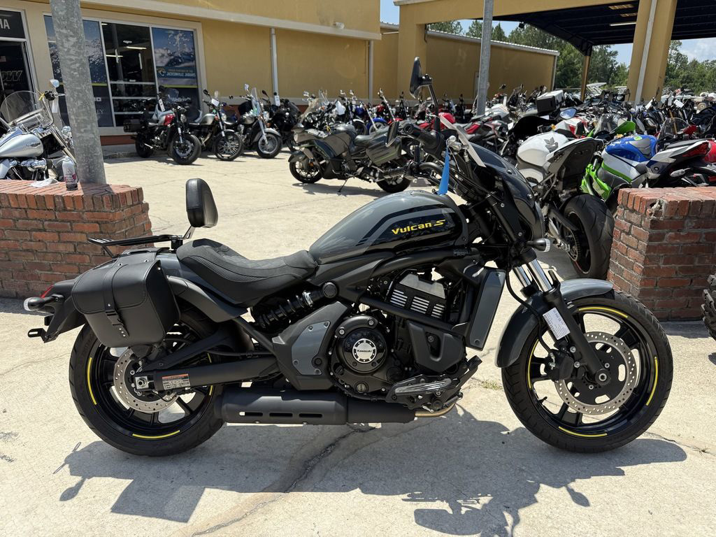 Used Kawasaki Vulcan Motorcycles For Sale Near Savannah, GA