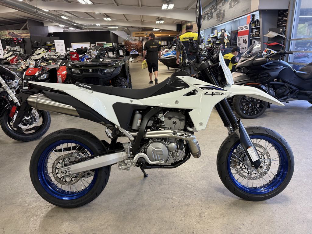 2026 Suzuki DR-Z 4SM BASE in Jacksonville, FL