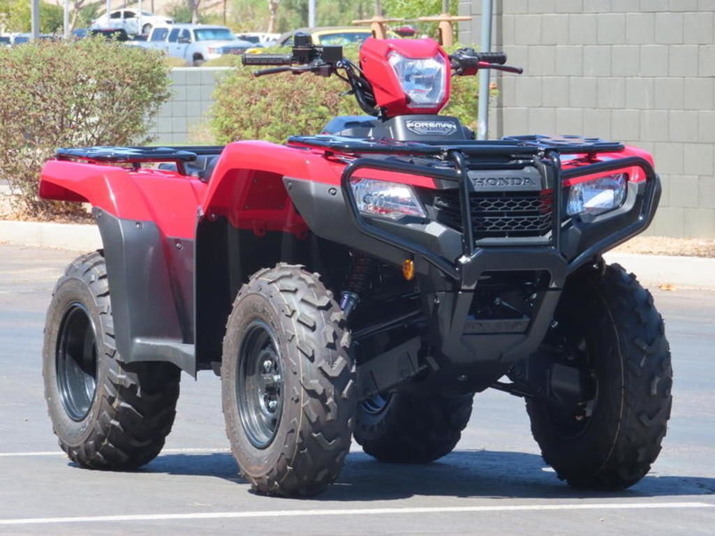2026 Honda FourTrax Foreman 4x4 in las vegas NV