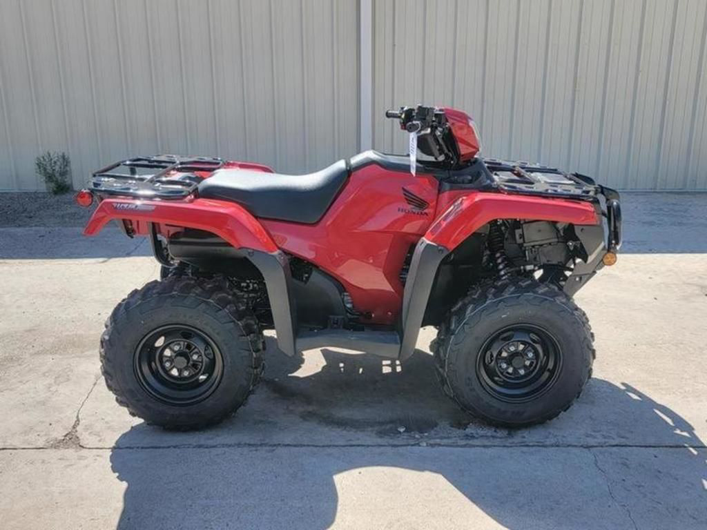 2026 Honda FourTrax Foreman Rubicon 4x4 EPS in las vegas NV