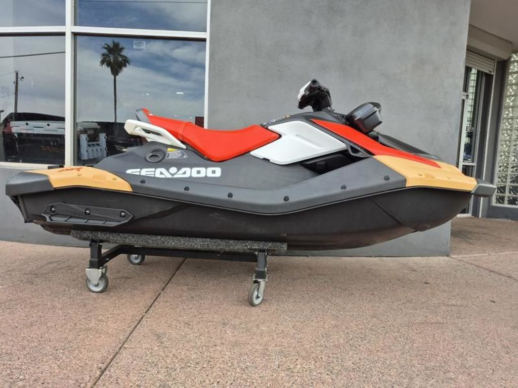2026 Sea-Doo Spark for 2 Rotax 900 ACE - 90 CONV with IBR an FOR 2 - 90 in Las Vegas, NV