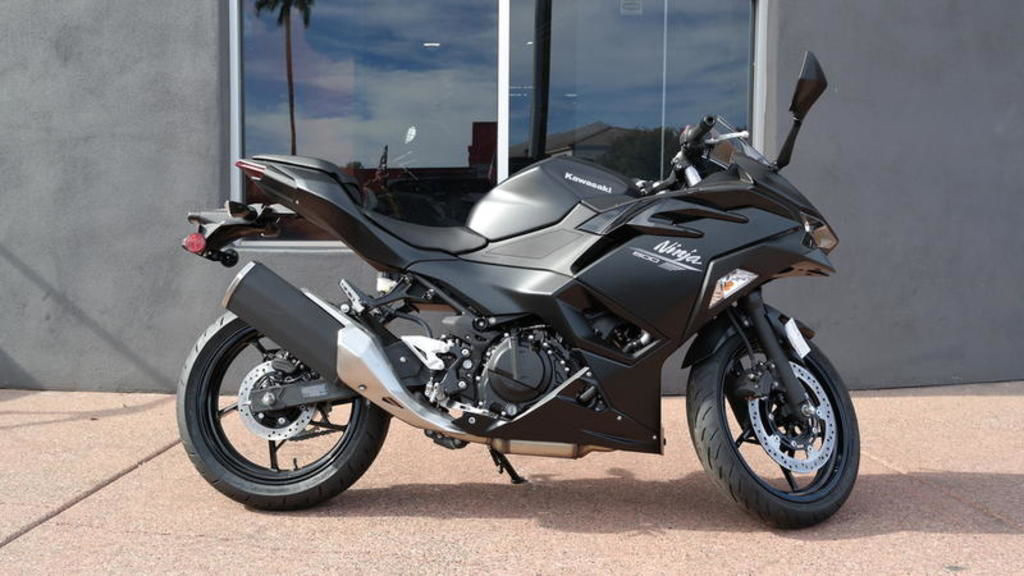 2026 Kawasaki Ninja 500 BASE in Las Vegas, NV