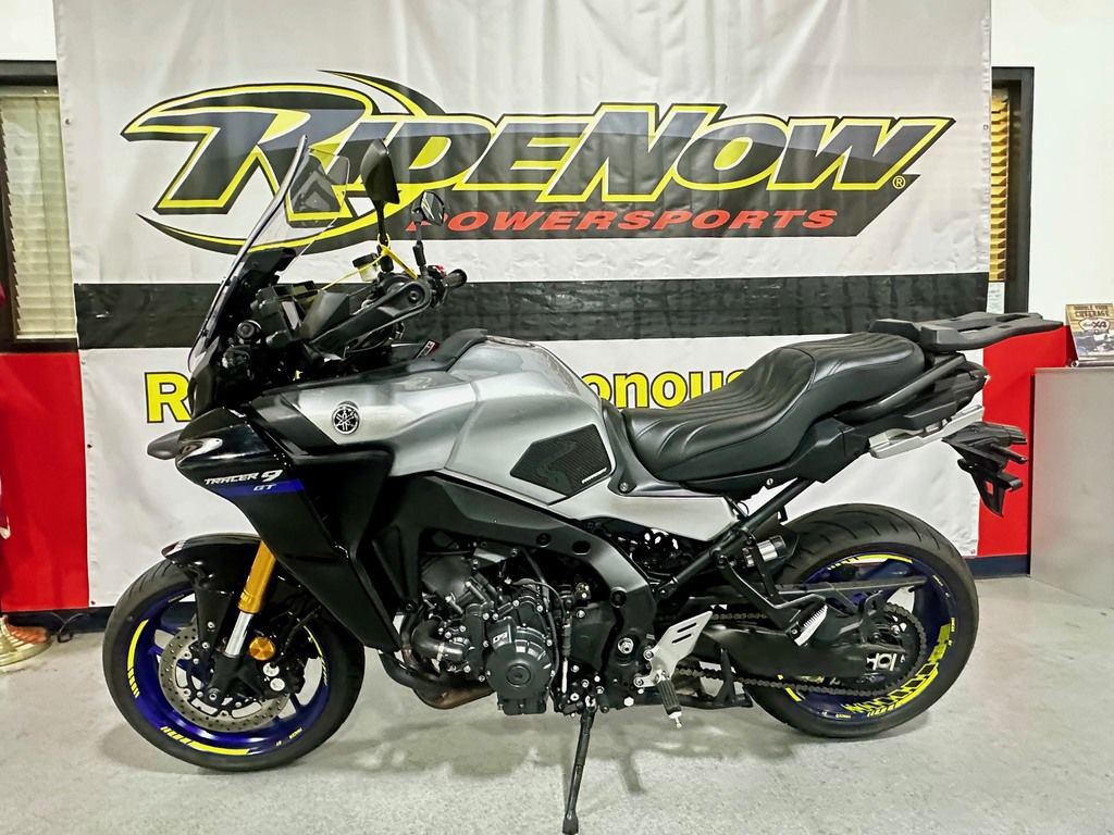 2022 Yamaha Tracer 9 GT 9 GT in Mcdonough, GA