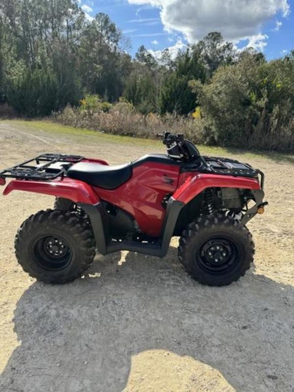 2027 Honda Fourtrax Rancher DCT IRS EPS BASE in las vegas NV