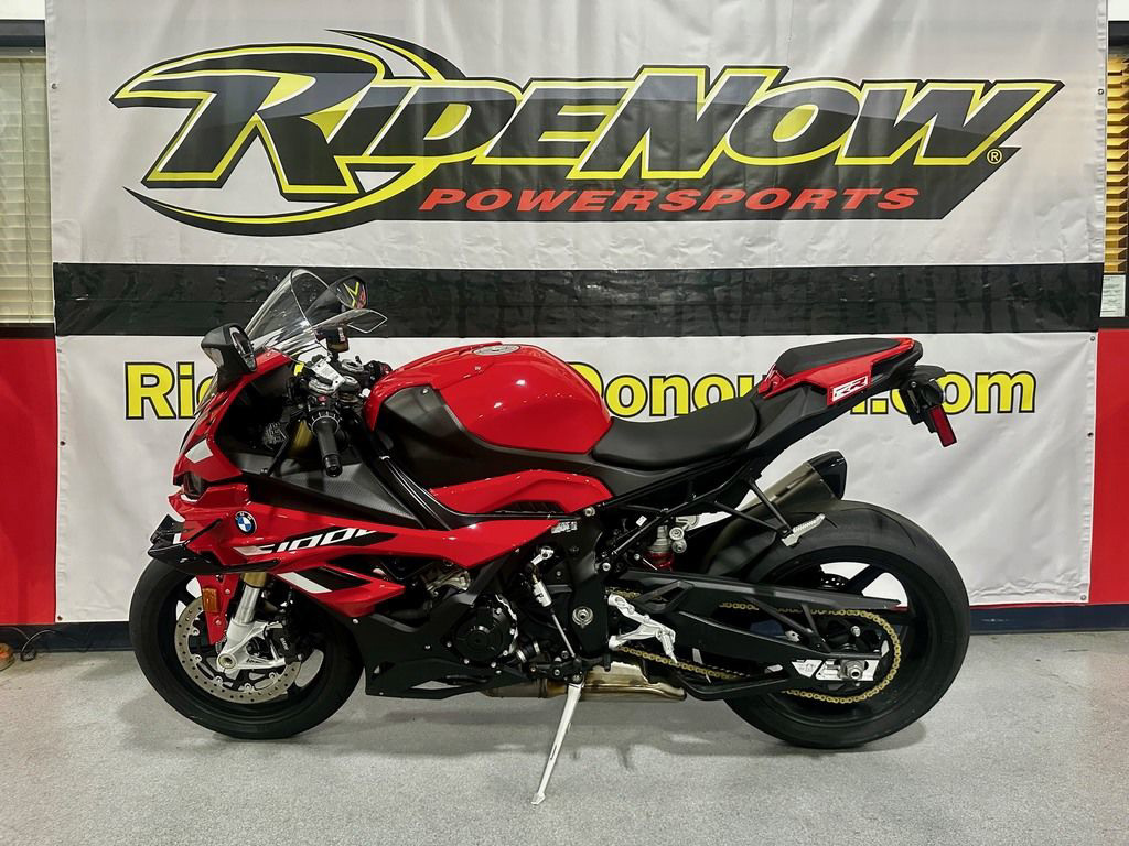 2023 BMW S 1000 RR Passion 1000 RR in Mcdonough, GA
