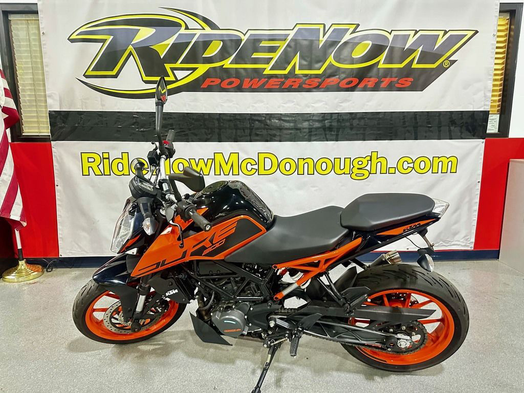 2023 KTM Duke 200 DUKE in Mcdonough, GA
