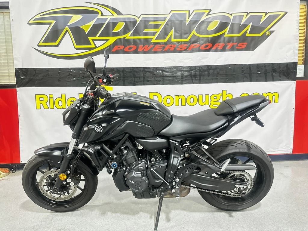2024 Yamaha MT 07 07 in Mcdonough, GA