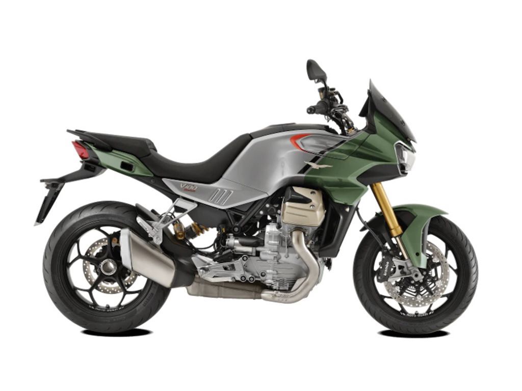 2024 Moto Guzzi V100 Mandello S MANDELLO S in Richmond, VA